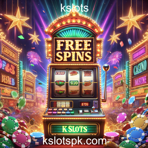 Descubra os Benefícios dos Free Spins no kslots
