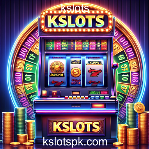 A Emoção dos Jackpot Slots em kslots